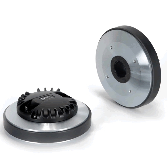 RCF CD850 1.4 110Watts 1.4" Exit 8ohm Ferrite Compression Driver - Click Image to Close